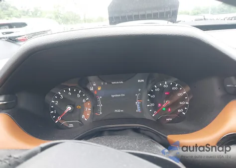 2024 Jeep Compass Limited 4X4 из США, поврежденный, VIN 3C4NJDCN1RT144271